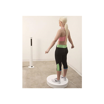 3D body scanner